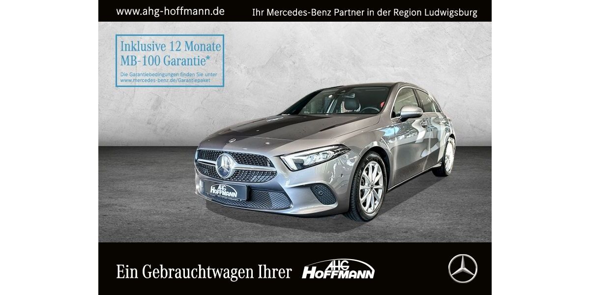 Mercedes-Benz A 180 124.100 km 18.960 &euro; Murr 71711