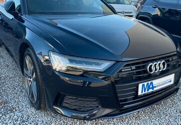 Audi A6 78.000 km 33.300 &euro; Markgroningen 71706