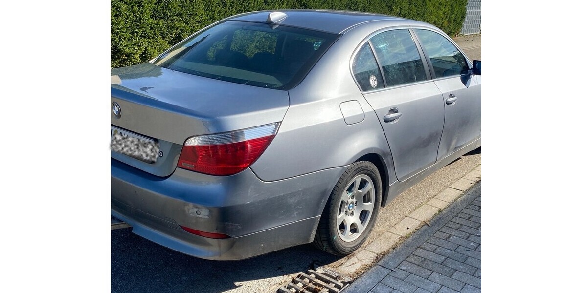 BMW 520 135.000 km 4.250 &euro; Kirchardt 74912