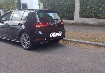 VW Golf 67.000 km 18.250 &euro; Heilbronn 74074