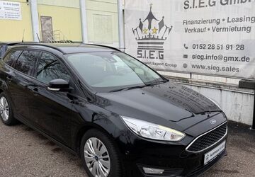 Ford Focus 154.332 km 7.500 &euro; Talheim 74388