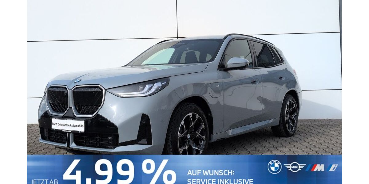 BMW X3 10.500 km 61.280 &euro; Öhringen 74613