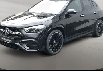 Mercedes-Benz GLA 180 5.088 km 41.589 &euro; Heilbronn 74072