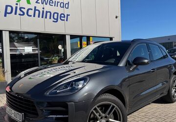 Porsche Macan 43.205 km 49.990 &euro; Sinsheim 74889