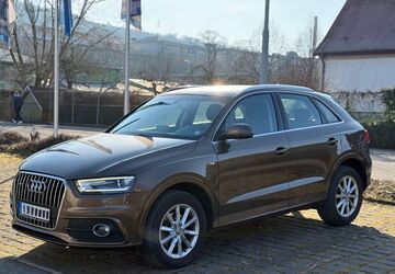 Audi Q3 190.300 km 11.500 &euro; Mosbach 74821