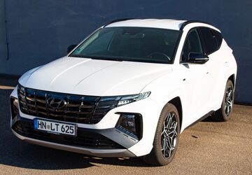 Hyundai TUCSON 31.741 km 29.999 &euro; Heilbronn 74080