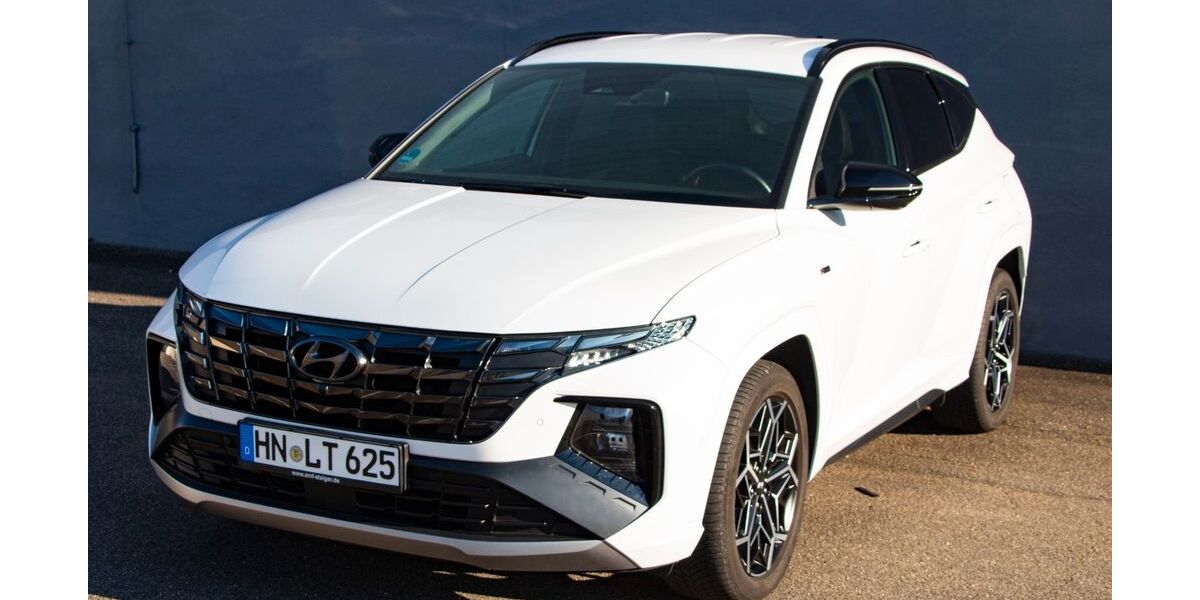 Hyundai TUCSON 31.741 km 29.999 &euro; Heilbronn 74080