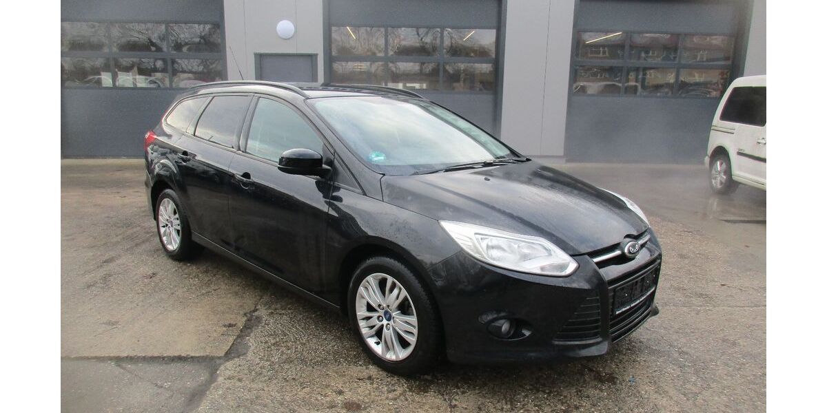 Ford Focus 78.200 km 7.390 &euro; Heilbronn 74081