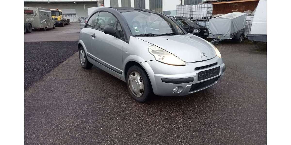 Citroen C3 209.000 km 299 &euro; Sachsenheim 74343