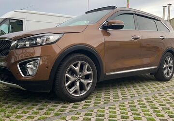 Kia Sorento 99.999 km 18.999 &euro; Ludwigsburg 71638