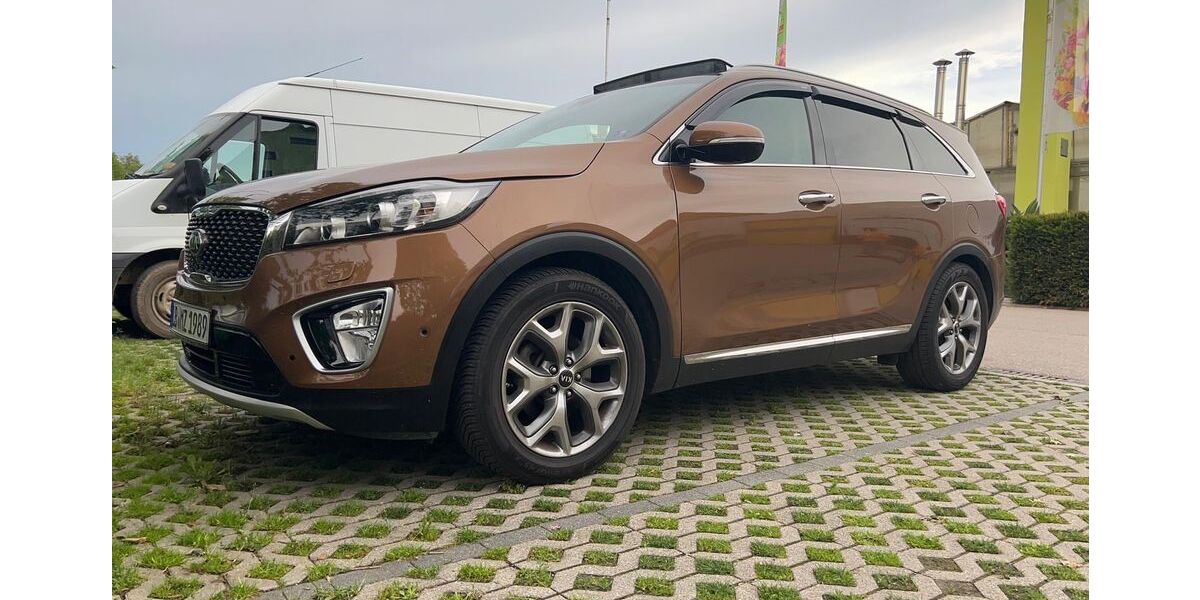 Kia Sorento 99.999 km 18.999 &euro; Ludwigsburg 71638