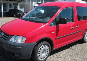 VW Caddy 314.193 km 1.490 &euro; Heilbronn 74080