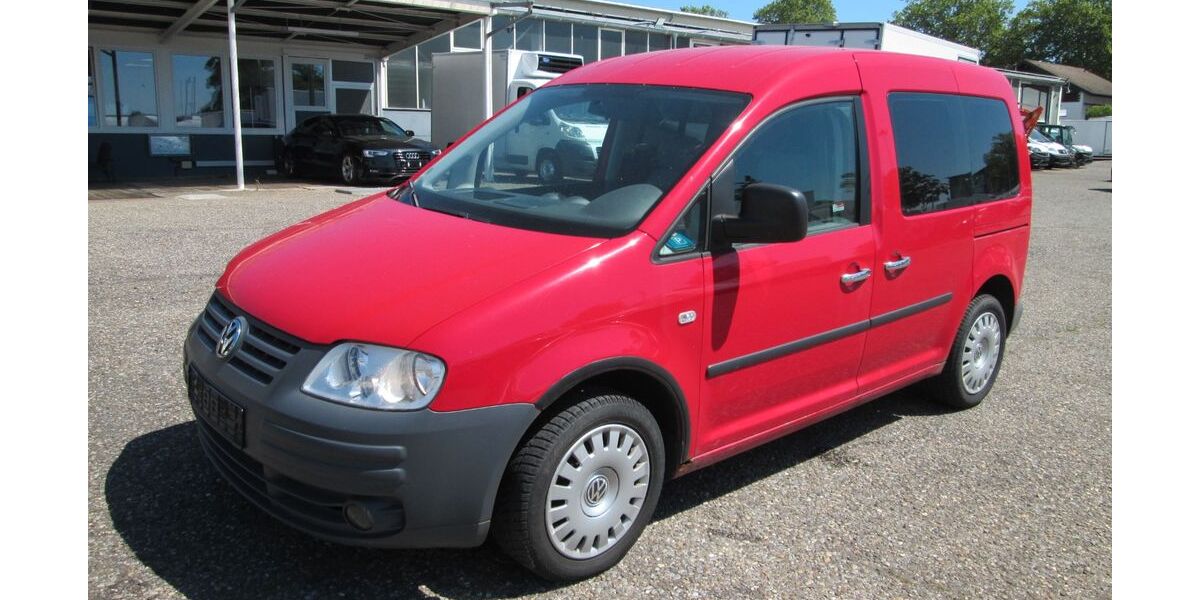 VW Caddy 314.193 km 1.490 &euro; Heilbronn 74080