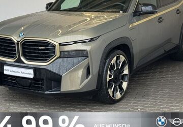 BMW XM 29.381 km 111.444 &euro; Heilbronn 74074