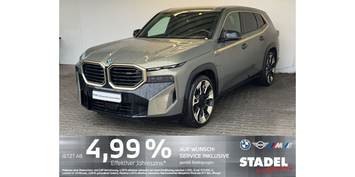 BMW XM 29.381 km 111.444 &euro; Heilbronn 74074