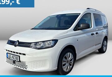 VW Caddy 2.555 km 30.990 &euro; Bietigheim-Bissingen 74321