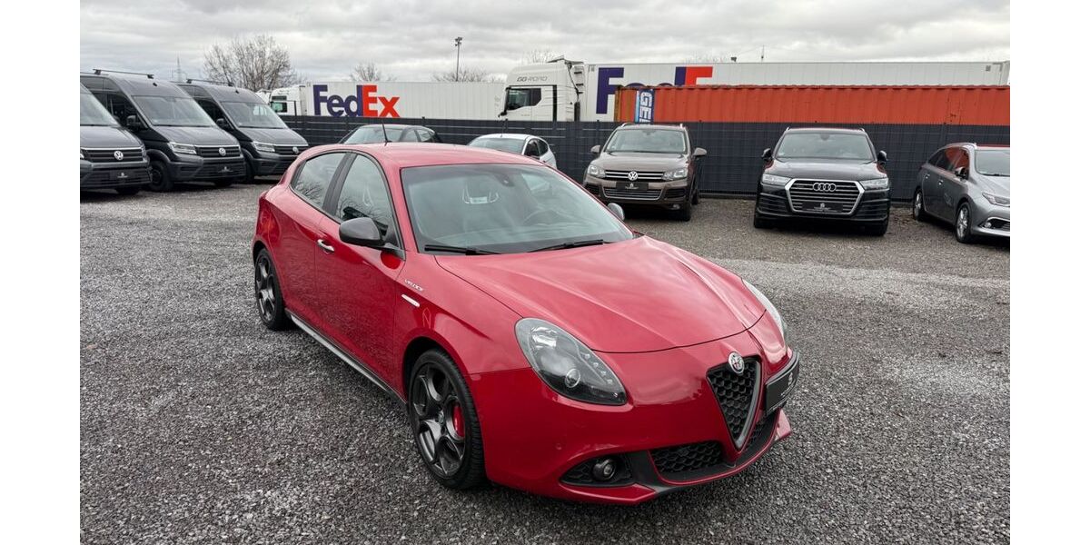 Alfa Romeo Giulietta 93.000 km 14.999 &euro; Sachsenheim 74343