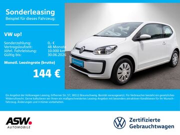 Gebrauchte VW up!