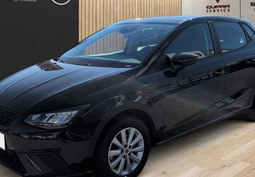 Seat Ibiza 28.500 km 19.990 &euro; Murr 71711