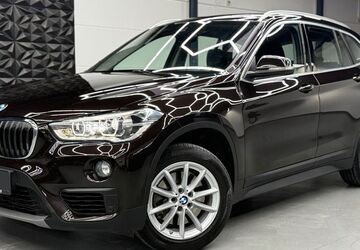 BMW X1 52.102 km 27.890 &euro; Sinsheim 74889