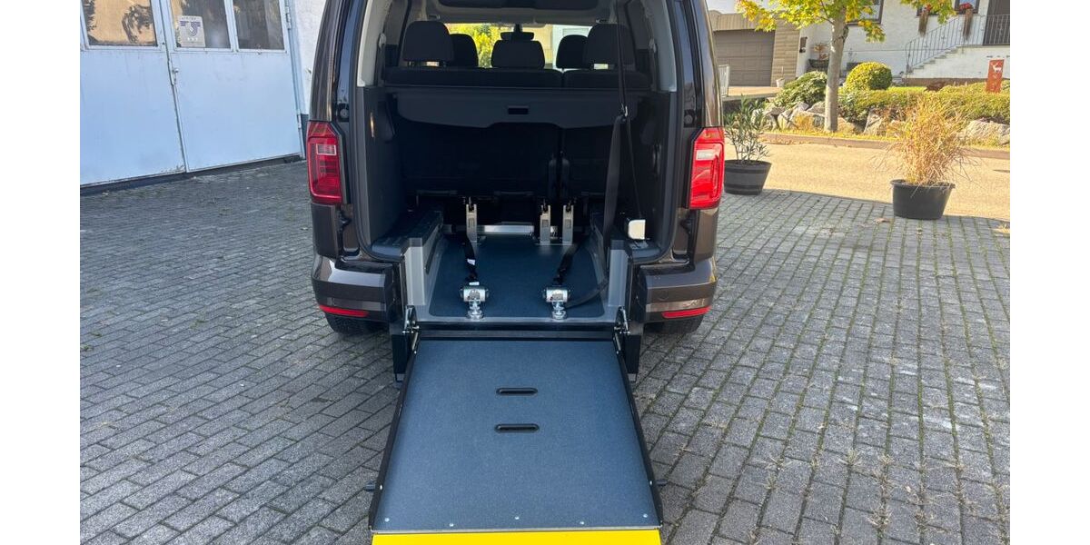 VW Caddy 35.150 km 32.500 &euro; Sinsheim 74889