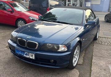 BMW 323 210.000 km 6.333 &euro; Nordheim 74226