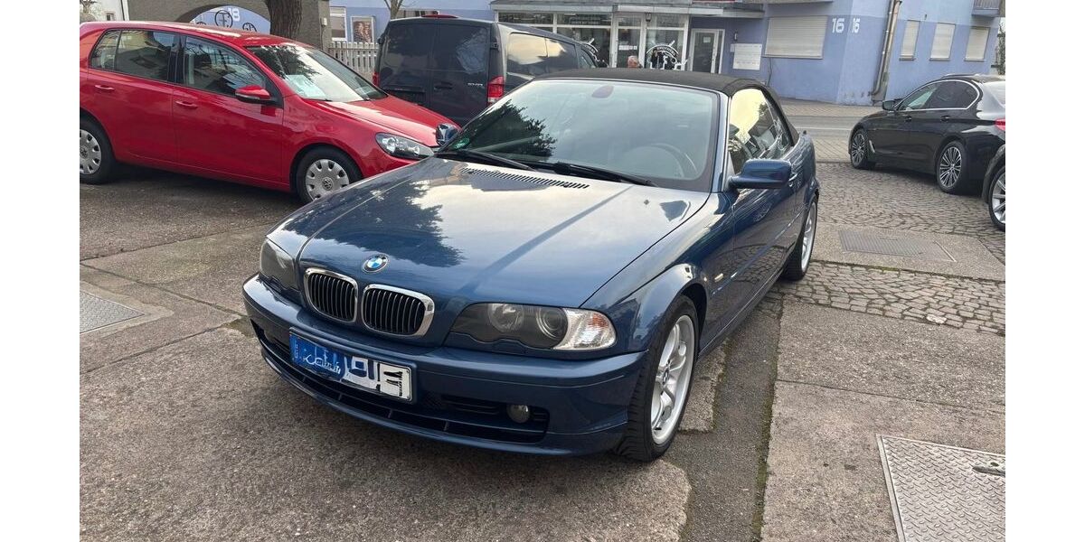 BMW 323 210.000 km 6.333 &euro; Nordheim 74226