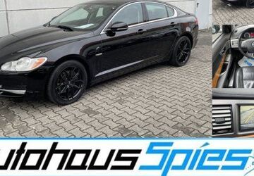 Jaguar XF 137.924 km 7.990 &euro; Heilbronn 74076