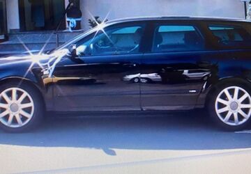 Audi A4 165.300 km 5.990 &euro; Heilbronn 74074