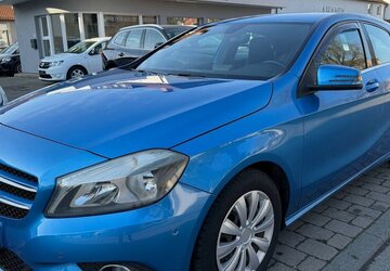 Mercedes-Benz A 180 BlueEFFICIENCY Style Navi 150.000 km 7.490 &euro; Neckarsulm 74172