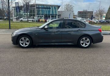BMW 320 265.000 km 12.500 &euro; Heilbronn 74074
