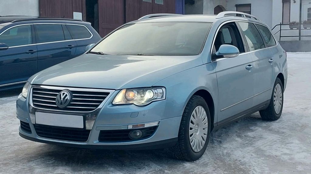 VW Passat 117.000 km 10.490 &euro; Heilbronn 74078