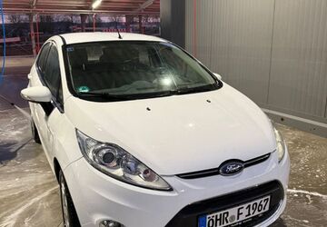 Ford Fiesta 145.000 km 3.099 &euro; Öhringen 74613