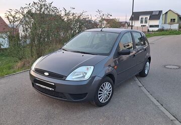 Ford Fiesta 210.000 km 1.999 &euro; Neuenstadt am Kocher 74196