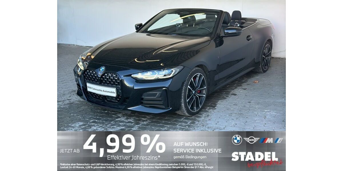 BMW M440 53.601 km 48.989 &euro; Heilbronn 74074