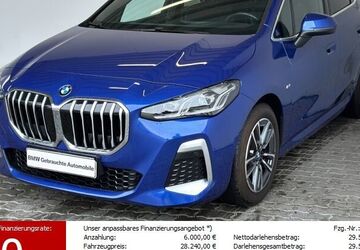 BMW 218 Active Tourer 48.035 km 25.379 &euro; Heilbronn 74074