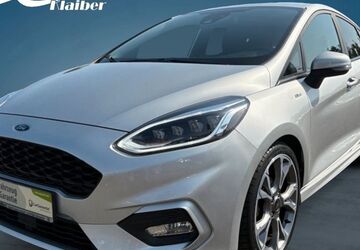 Ford Fiesta 62.511 km 14.450 &euro; Bad Friedrichshall 74177