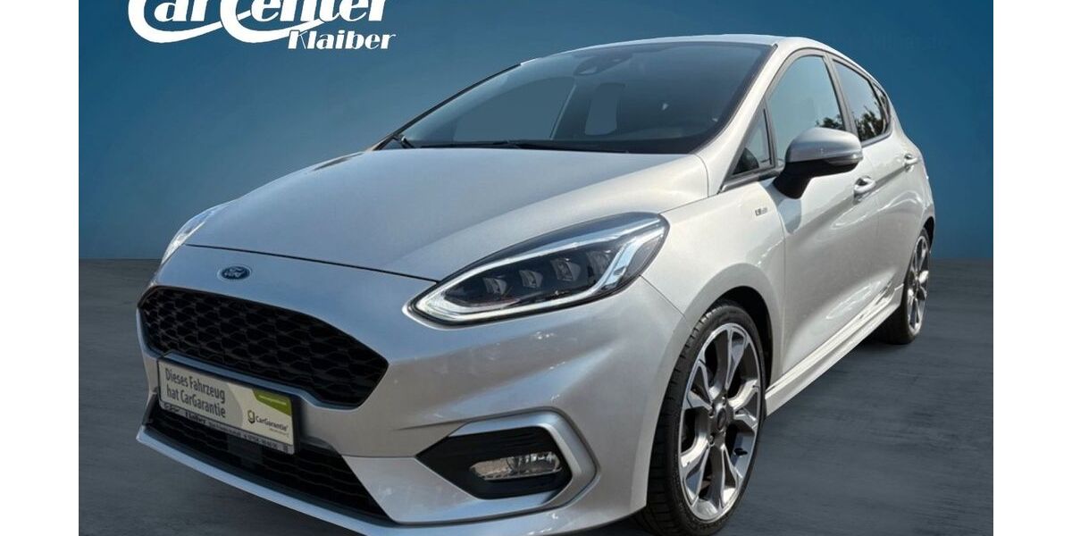 Ford Fiesta 62.511 km 14.450 &euro; Bad Friedrichshall 74177