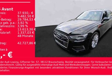 Audi A6 42.900 km 37.930 &euro; Heilbronn 74074