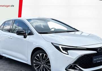 Toyota Corolla 26.064 km 26.880 &euro; Widdern 74259