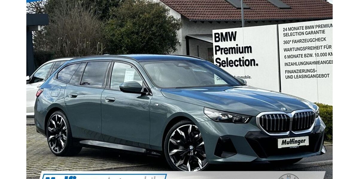 BMW 540 10.434 km 64.490 &euro; Backnang 71522