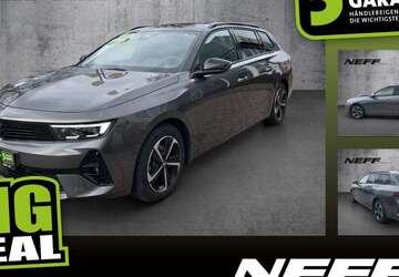 Opel Astra 24.100 km 24.920 &euro; Bad Friedrichshall 74177