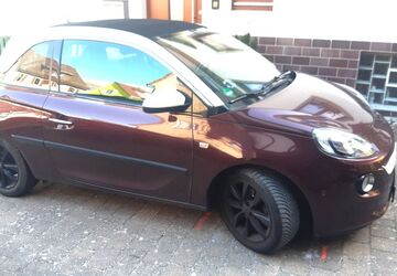 Opel Adam 30.300 km 9.900 &euro; Tamm 71732