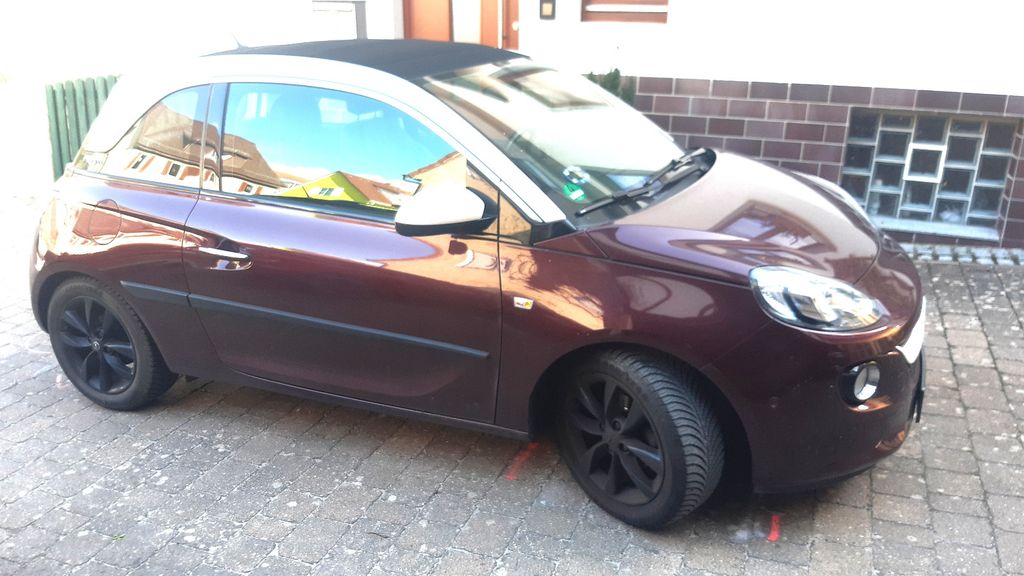Opel Adam 30.300 km 9.900 &euro; Tamm 71732