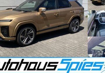 KGM Actyon 10.666 km 33.990 &euro; Heilbronn 74076