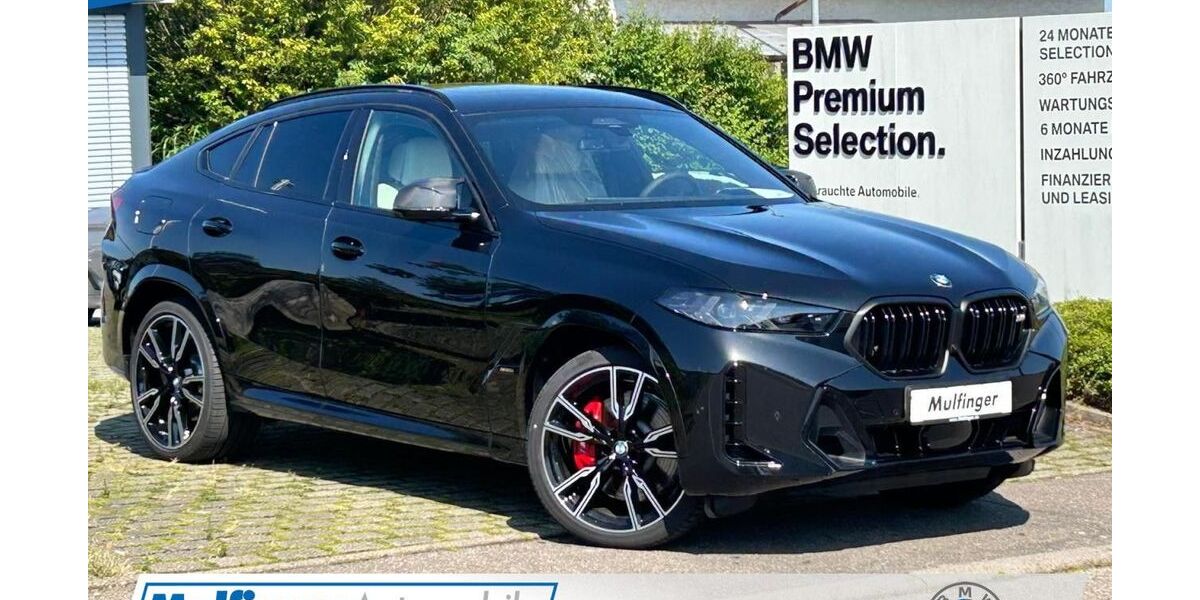 BMW X6 M60 5.313 km 99.880 &euro; Backnang 71522