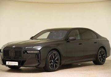 BMW 740 1.900 km 102.980 &euro; Ellhofen 74248