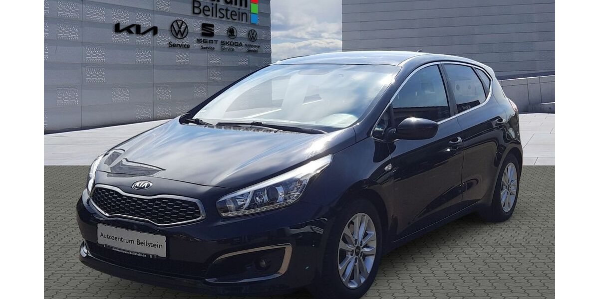 Kia ceed / Ceed 122.500 km 11.290 &euro; Beilstein 71717
