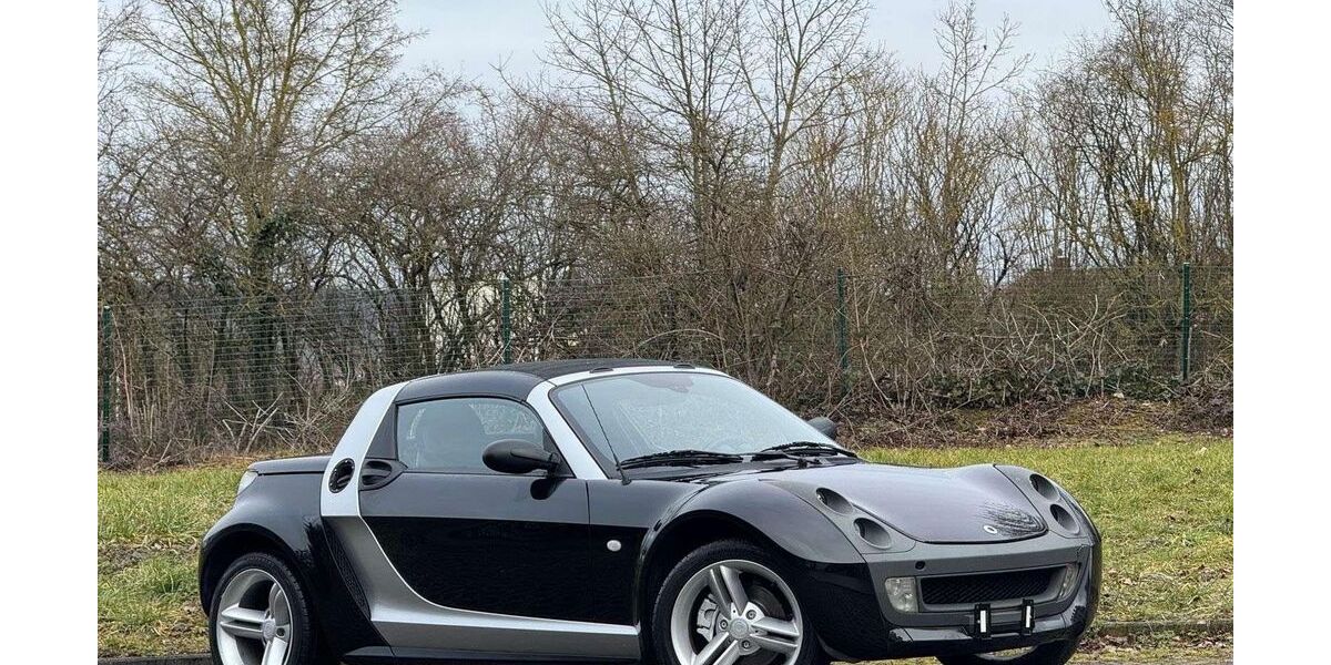 Smart Roadster 170.000 km 3.500 &euro; Murr 71711