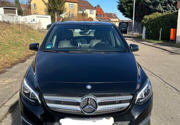 Mercedes-Benz B 180 144.100 km 11.700 &euro; Kirchheim 74366